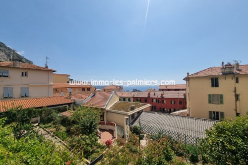 Image 7 : Apartment in a 3-room villa in Roquebrune Cap Martin, St Roman district