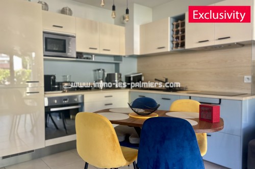 Image 2 : Apartment in a recent residence in Menton