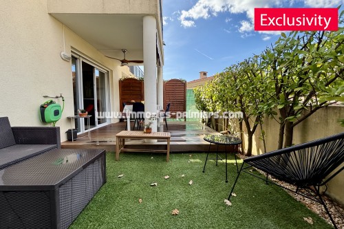 Image 6 : Apartment in a recent residence in Menton