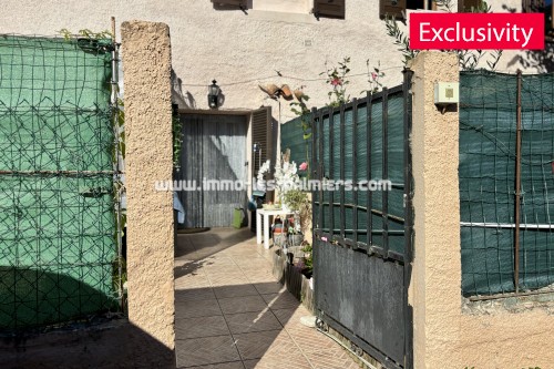 Image 1 : Apartment in Sospel in a quiet, intimate co-ownership