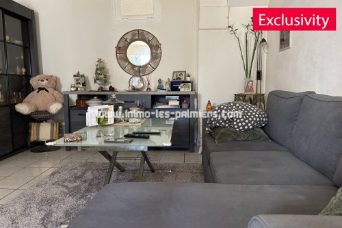 Image 2 : Apartment in Sospel in a quiet, intimate co-ownership