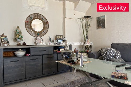 Image 3 : Apartment in Sospel in a quiet, intimate co-ownership