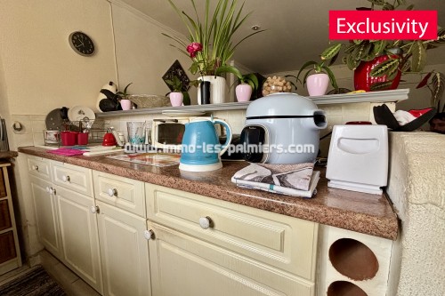 Image 6 : Apartment in Sospel in a quiet, intimate co-ownership