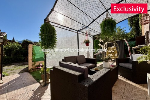 Image 7 : Apartment in Sospel in a quiet, intimate co-ownership