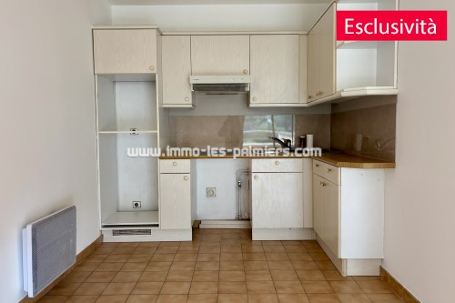 Image 4 : Appartamento bilocale a Mentone, in posizione tranquilla con terrazza