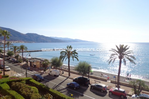 Image 6 : Appartamento bilocale di fronte al mare a Roquebrune Cap Martin