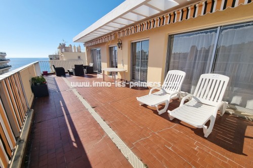 Image 4 : Appartamento di 2 locali all'ultimo piano a Roquebrune Cap Martin