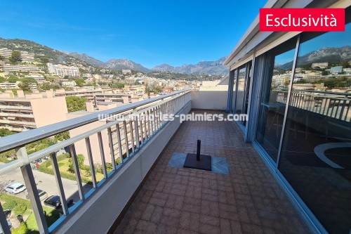Image 6 : Appartamento di 3/4 locali all'ultimo piano situato a Roquebrune Cap Martin
