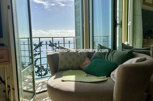 Image 1 : Appartamento duplex di 3 locali sul lungomare