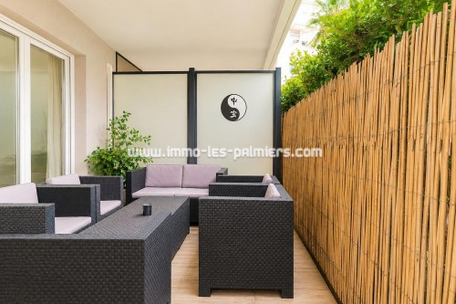 Image 1 : Appartement 2 pièces avec parking privatif