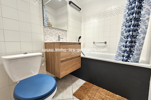 Image 5 : Appartement 2 pièces avec piscine dans quartier de la Plage à Roquebrune Cap Martin
