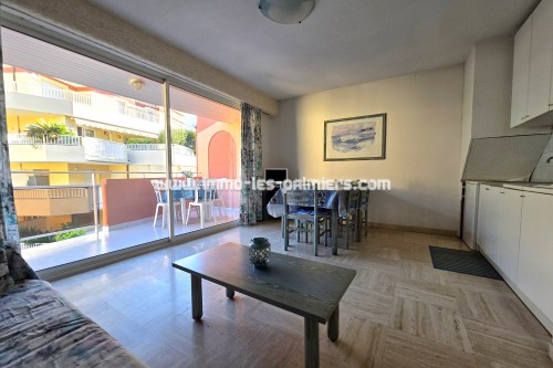 Appartement en dernier étage