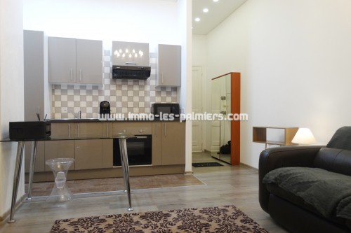 Image 0 : Appartement 2 pièces rénové situé à Beausoleil proche de Monaco