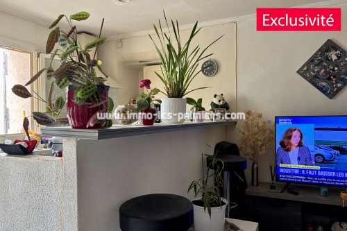 Image 5 : Appartement à Sospel au calme, copropriété intimiste