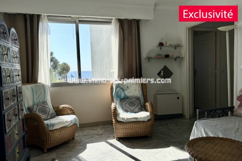 Image 3 : Appartement Bord de mer Roquebrune-Cap-Martin