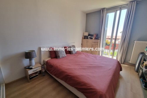Image 3 : Appartement dans villa type 3 pièces à Roquebrune Cap Martin quartier St Roman
