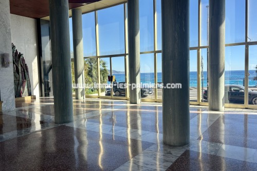 Image 6 : Appartement spacieux sur le bord de mer de Roquebrune-Cap-Martin