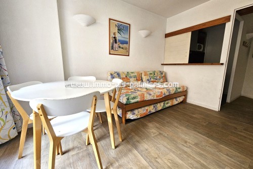 Image 1 : Appartement studio cabine avec piscine à Roquebrune Cap Martin