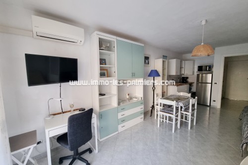 Image 2 : Appartement studio dans le quartier de la plage à Roquebrune