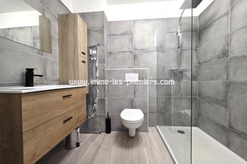 Image 4 : Appartement studio en centre ville de Roquebrune