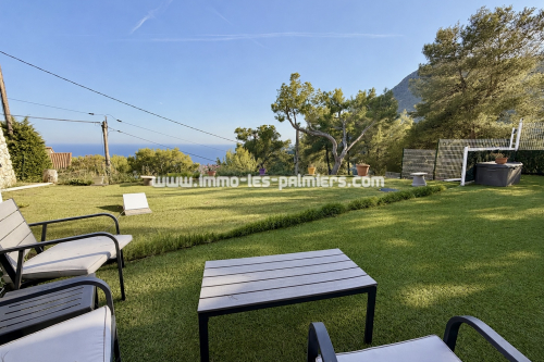 Image 3 : Bas de villa Vue mer Roquebrune-Cap-Martin