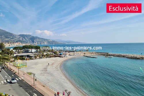 Image 5 : Bilocale di fronte al mare a Roquebrune