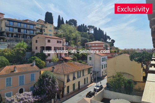 Image 6 : Borrigo Valley in Menton, a large furnished 2 room apartment. Available immediately.