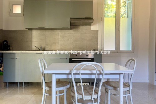 Image 1 : Charming renovated 2-room apartment in Menton