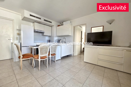 Image 1 : Exclusivité 2 pièces quartier de La Plage