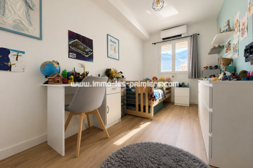 Image 4 : Ground-floor apartment with sea view in Roquebrune-Cap-Martin