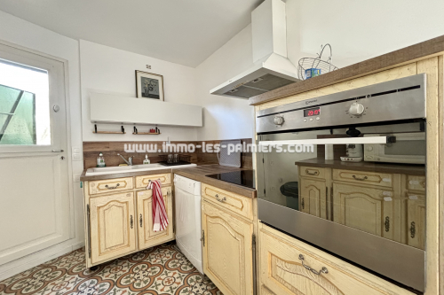 Image 3 : Incantevole casa con vista mare a Sainte-Agnès