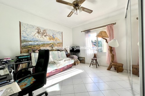 Image 5 : Independent villa located in Menton in an area close to all amenities with sea view