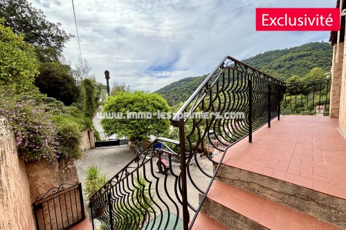 Image 1 : Maison traditionnelle proche du centre-ville de Carnolès