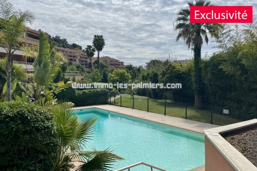 Image 2 : Menton 2 pièces calme et terrasse