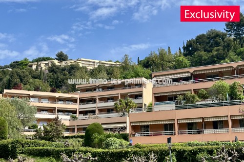 Image 7 : Menton 2-room apartment, quiet location with terrace