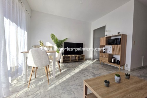 Image 2 : Monolocale fronte al mare a Menton