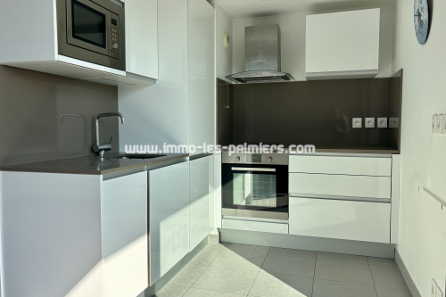 Image 1 : Recently built 2-room apartment on the top floor