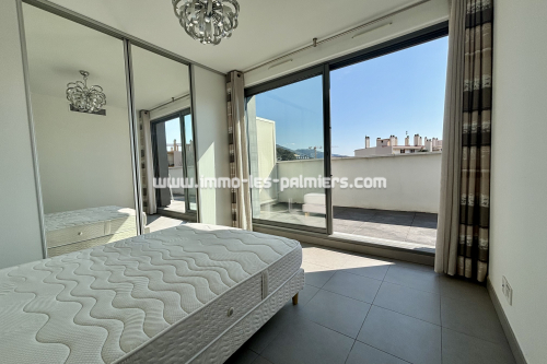 Image 2 : Recently built 2-room apartment on the top floor