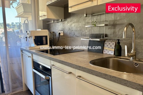 Image 2 : Spacious renovated 2-room apartment in Roquebrune-Cap-Martin