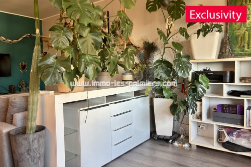 Image 3 : Spacious renovated 2-room apartment in Roquebrune-Cap-Martin