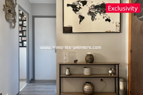 Image 4 : Spacious renovated 2-room apartment in Roquebrune-Cap-Martin