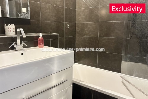 Image 6 : Spacious renovated 2-room apartment in Roquebrune-Cap-Martin