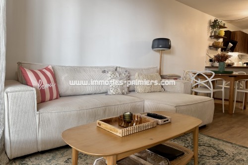 Image 1 : Splendido appartamento di 2/3 locali con giardino e vista mare a Roquebrune-Cap-Martin