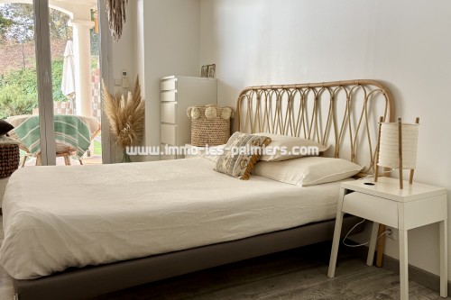 Image 4 : Splendido appartamento di 2/3 locali con giardino e vista mare a Roquebrune-Cap-Martin