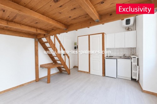 Image 0 : Studio apartment in a luxury residence.