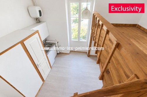 Image 1 : Studio apartment in a luxury residence.