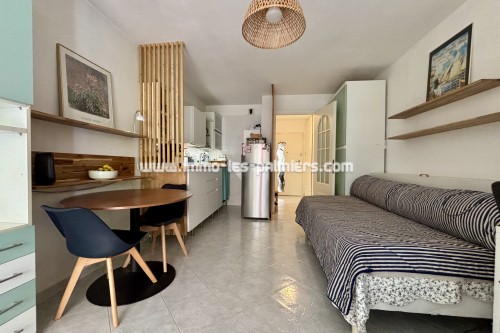 Image 1 : Studio avec jardin à deux pas de la mer