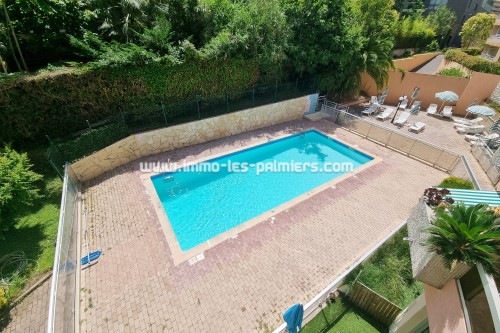 Image 6 : Studio cabine avec piscine à Roquebrune Cap Martin