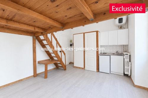 Studio aux portes de carnoles