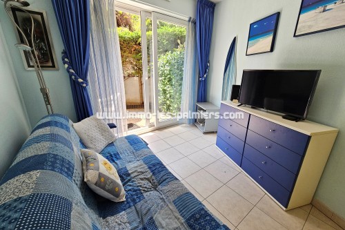Image 1 : Un appartamento bilocale in una residenza sul mare a Mentone
